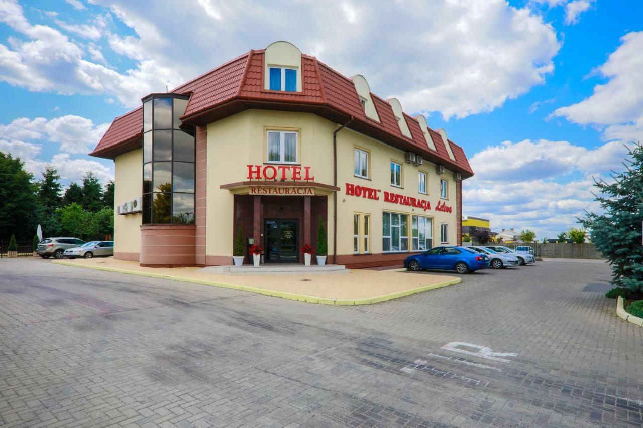 Hotel Restauracja Leliwa Przeworsk Zewnętrze zdjęcie